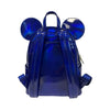 Disney - Mickey Blue Oil Slick (US Exclusive) Mini Backpack
