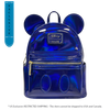 Disney - Mickey Blue Oil Slick (US Exclusive) Mini Backpack