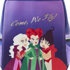 Hocus Pocus - Sanderson Sisters House Mini Backpack