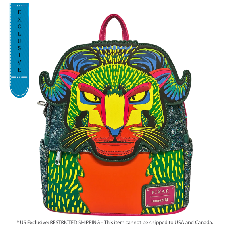 Coco - Pepita Cosplay (US Exclusive) Mini Backpack