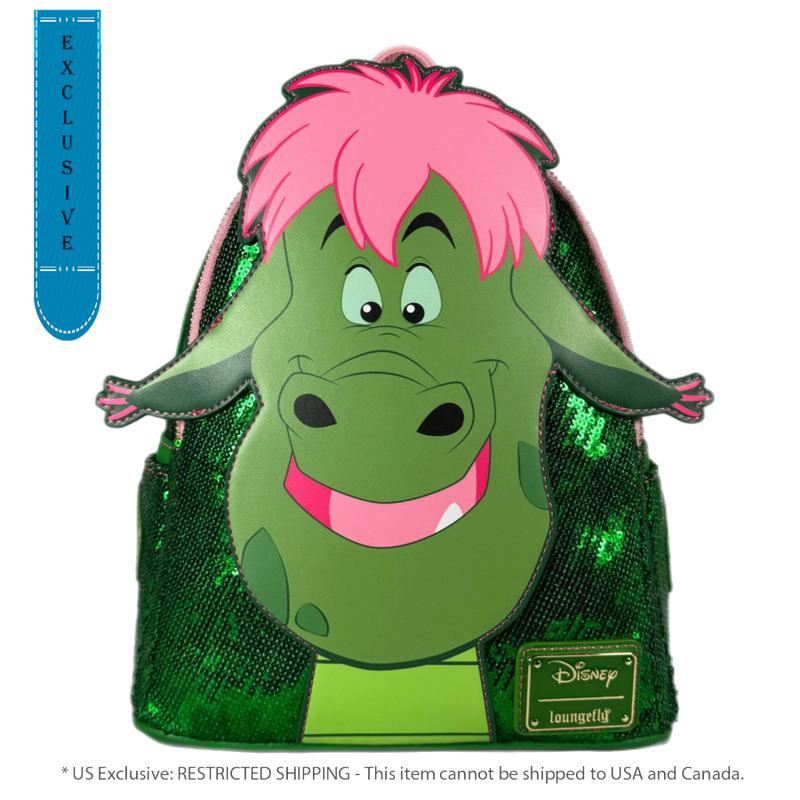 Disney - Petes Dragon Cosplay (US Exclusive) Backpack