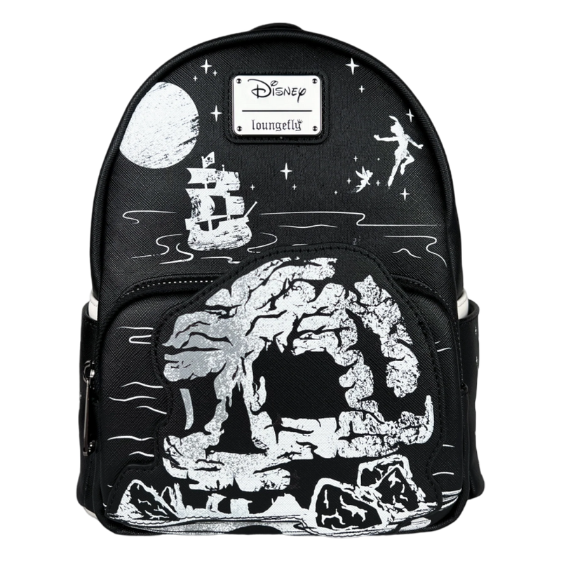 Disney - Peter Pan Skull Rock (US Exclusive) Mini Backpack