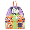 The Nightmare Before Christmas - Scary Teddy Present Mini Backpack
