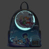 Hocus Pocus - Poster Glow Mini Backpack