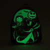 The Nightmare Before Christmas - Disney 100 Halloween (US Exclusive) Glow Mini Backpack