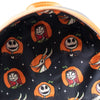 The Nightmare Before Christmas - Disney 100 Halloween (US Exclusive) Glow Mini Backpack