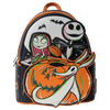 The Nightmare Before Christmas - Disney 100 Halloween (US Exclusive) Glow Mini Backpack