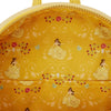 Beauty and the Beast (1991) - Belle Lenticular Mini Backpack