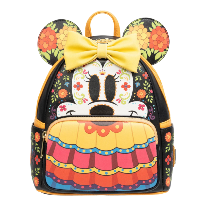 Disney - Dia De Los Muertos Minnie (US Exclusive) Mini Backpack