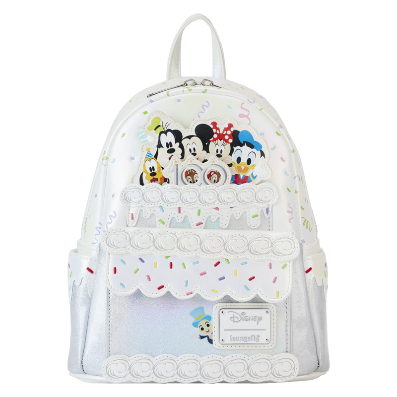 Disney - 100th Celebration Cake Mini Backpack