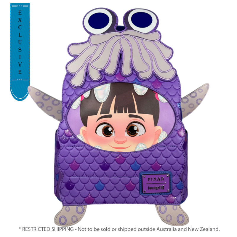 Monster Inc. - Boo (US Exclusive) Cosplay Mini Backpack