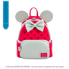 Disney - Minnie Mouse Red and Silver (US Exclusive) Mini Backpack
