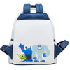 Monsters Inc - Yeit (US Exclusive) Cosplay Mini Backpack