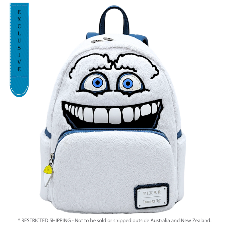 Monsters Inc - Yeit (US Exclusive) Cosplay Mini Backpack