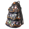 The Nightmare Before Christmas - Tree String Lights Glow Mini Backpack