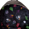 The Nightmare Before Christmas - Tree String Lights Glow Mini Backpack