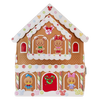 Disney - Mickey and Friends Gingerbread House Mini Backpack