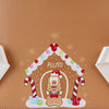 Disney - Mickey and Friends Gingerbread House Mini Backpack