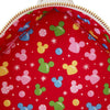 Disney - Mickey and Friends Gingerbread House Mini Backpack