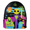 The Nightmare Before Christmas - Blacklight (US Exclusive) Mini Backpack