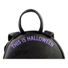 The Nightmare Before Christmas - Blacklight (US Exclusive) Mini Backpack