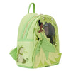 The Princess & The Frog - Tiana Princess Series Lenticular Mini Backpack