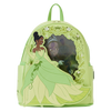 The Princess & The Frog - Tiana Princess Series Lenticular Mini Backpack