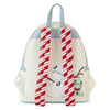 Lilo & Stitch - Stitch Holiday Snow Angel Glitter Mini Backpack