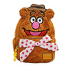 Muppets - Fozzie Bear (US Exclusive) Cosplay Mini Backpack