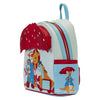 Winnie The Pooh - Pooh and Friends Rainy Day Mini Backpack