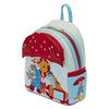 Winnie The Pooh - Pooh and Friends Rainy Day Mini Backpack