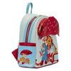 Winnie The Pooh - Pooh and Friends Rainy Day Mini Backpack