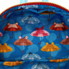 Winnie The Pooh - Pooh and Friends Rainy Day Mini Backpack