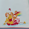 Winnie The Pooh - Pooh and Friends Rainy Day Mini Backpack