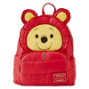 Winnie The Pooh - Rainy Day Puffer Jacket Cosplay Mini Backpack