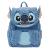 Lilo & Stitch - Plush Sherpa Cosplay Mini Backpack