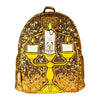 Beauty & the Beast (1991) - Lumiere Sequin (US Exclusive) Mini Backpack