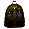 Beauty & the Beast (1991) - Lumiere Sequin (US Exclusive) Mini Backpack