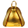 Beauty & the Beast (1991) - Lumiere Sequin (US Exclusive) Mini Backpack