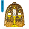 Beauty & the Beast (1991) - Lumiere Sequin (US Exclusive) Mini Backpack