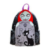 The Nightmare Before Christmas - Sally Cemetery (US Exclusive) Mini Backpack