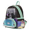 Disney - Mickey and Minnie Date Drive-In Mini Backpack