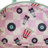 Disney - Mickey and Minnie Date Drive-In Mini Backpack