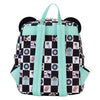 Disney - Mickey and Minnie Date Diner AOP Nylon Backpack