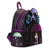 Disney Villains - Curse Your Hearts Mini Backpack