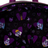 Disney Villains - Curse Your Hearts Mini Backpack