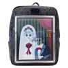 The Haunted Mansion - Black Widow Bride Mini Backpack