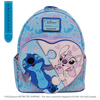 Disney - Stitch & Angel Heart Puzzle (US Exclusive) Mini Backpack