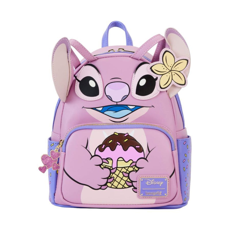 Lilo & Stitch - Angel (US Exclusive) Mini Backpack