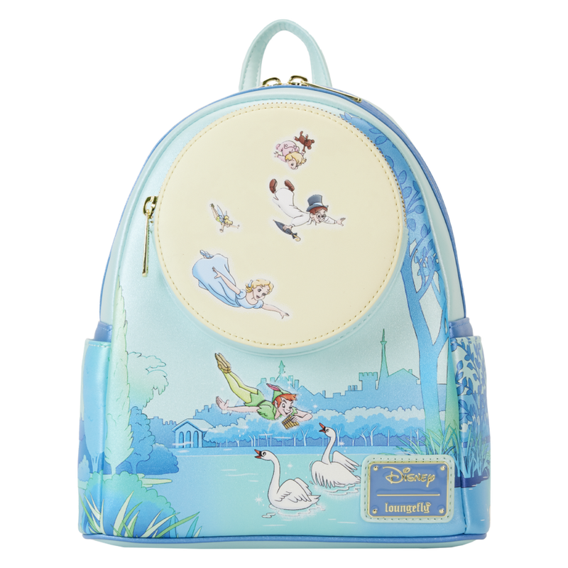 Peter Pan (1953) - inYou Can Flyin Glow Mini Backpack